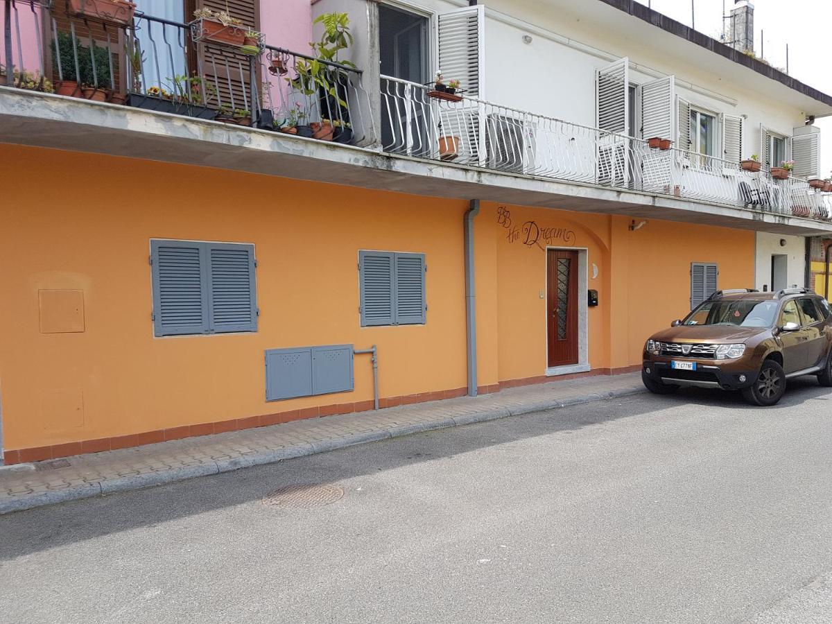 B&B The Dream Marina di Carrara Kültér fotó